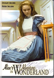 Alice's Adventures in Wonderland (1972)