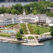 The Sagamore Resort in Bolton's Landing