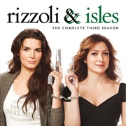 Rizzoli & Isles Season 3