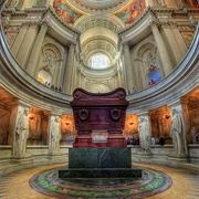 Les Invalides (Napoleon's Tomb)