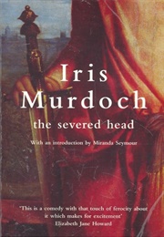 The Severed Head (Iris Murdoch)