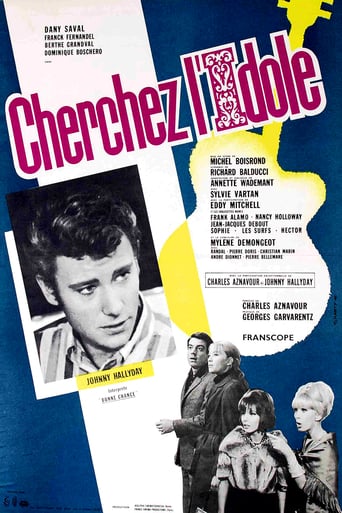 Cherchez L'idole (1964)
