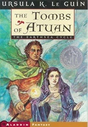 The Tombs of Atuan (Ursula K. Leguin)