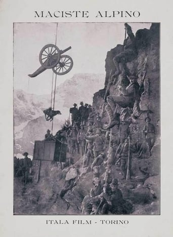 Maciste Alpino Contra Los Autriacos (1916)