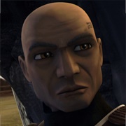 Clone Commander Stone