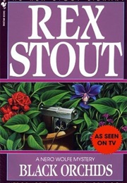 Black Orchids (Rex Stout)
