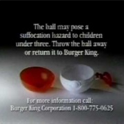 Burger King Pokéballs