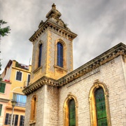 Gibraltar: St Andrew's Church