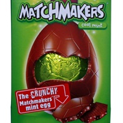 Matchmakers Cool Mint Inclusion Egg
