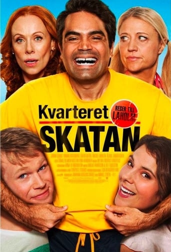 Kvarteret Skatan Reser Till Laholm (2012)