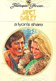 A Lyon's Share (Janet Dailey)