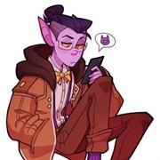 Liam De Lioncourt (Monster Prom)