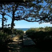 Ellisville Harbor State Park, Massachusetts