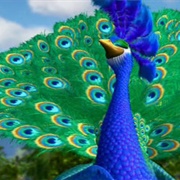 Azul (Barbie as the Island Princess)