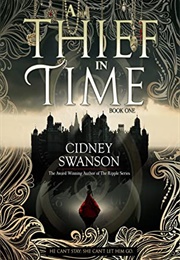 A Thief in Time (Cidney Swanson)
