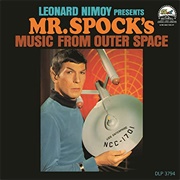 Leonard Nimoy - Mr. Spock's Music From Outer Space