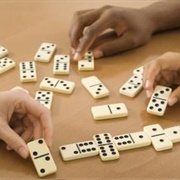 Play Dominoes
