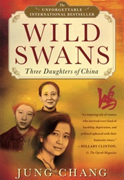 Wild Swans: Three Daughters of China (Jung Chang)