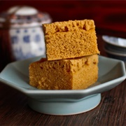 Malay Sponge Cake