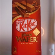 Kit Kat Gran Wafer
