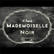 Mademoiselle Noir-Peppina