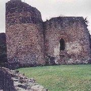 Haverfordwest Castle