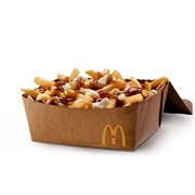 Mcdonalds Poutine