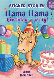 Llama Llama Birthday Party (-)