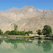 Shughnan, Afghanistan