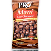 Pro Mani Con Chocolate