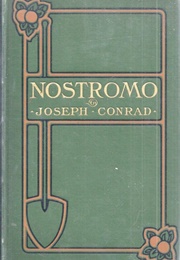 Nostromo (Joseph Conrad)