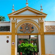Palacio De Las Dueñas, Seville