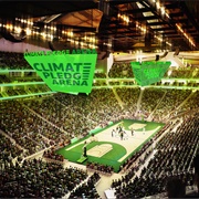 Climate Pledge Arena