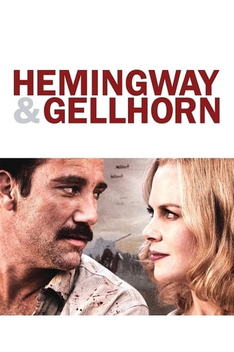 Hemingway &amp; Gellhorn (2012)