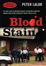 Blood Stain (Peter Lalor)