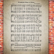Wonderful Grace of Jesus