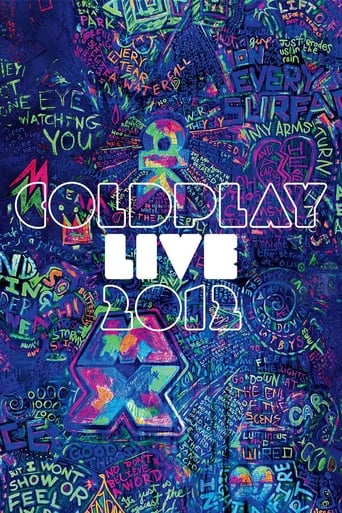 Coldplay: Live 2012 (2012)