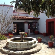 Benito Juarez Home Museum (Oaxaca)