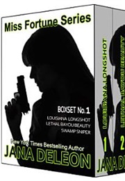Miss Fortune Mystery Series (Hana Deleon)