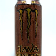 Monster Java Toffee