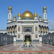 Brunei (259,000 Annual Visitors)