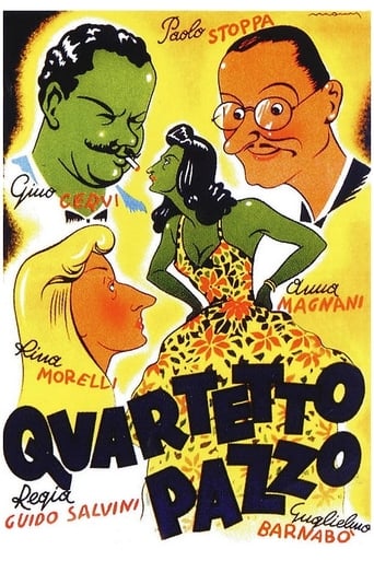 Quartetto Pazzo (1945)