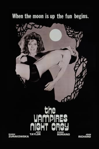 The Vampires&#39; Night Orgy (1974)