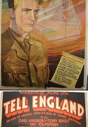 The Battle of Gallipolli (1931)