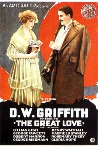 The Great Love (1918)