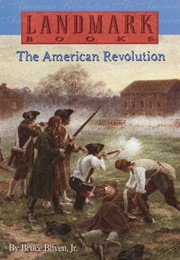 The American Revolution (Bruce Bliven)