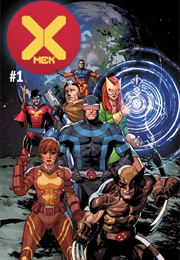 X-Men (Jonathan Hickman)