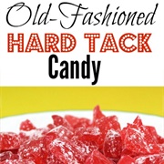 Hard Tack Rock Candy