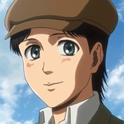 Grisha Jaeger (Young)