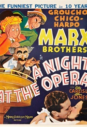 A Night at the Opera (1935)